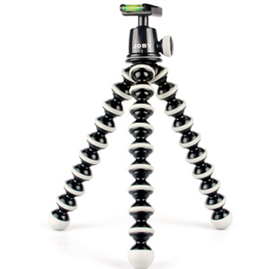 Joby Gorillapod SLR Zoom & Ball Head Flexible Tripod JB00134