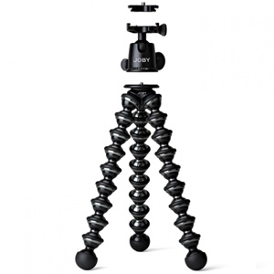 Joby GorillaPod Focus w/ BallHead X For Pro DSLR & Video Cameras Joby GorillaPod Focus w/ BallHead X For Pro DSLR & Video Cameras