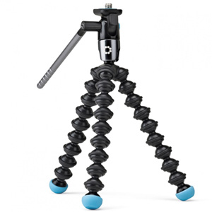 Joby Gorillapod GP-10 Video Flexible Tripod Pan & Tilt JB00171