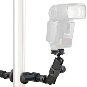Joby JB01312 Flash Clamp & Locking Arm For DSLR Cameras & Flash Joby JB01312 Flash Clamp & Locking Arm For DSLR Cameras & Flash