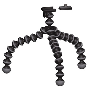 Joby GorillaPod Original Flexible Tripod for Camaras up to 325g Joby GorillaPod Original Flexible Tripod for Camaras up to 325g