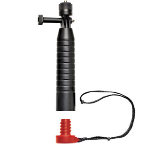 Joby Action Grip Black/Red For GoPro / Action Camera JB01350 Joby Action Grip Black/Red For GoPro / Action Camera JB01350