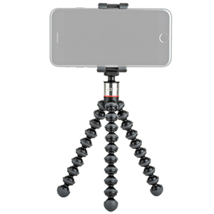 Joby GripTight One GorillaPod Stand for All Smartphone JB01491 Joby GripTight One GorillaPod Stand for All Smartphone JB01491