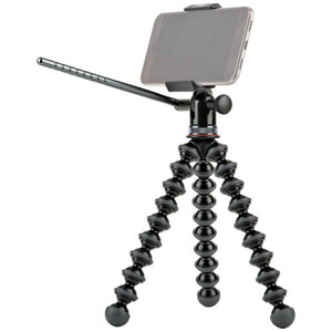 Joby JB01501 GripTight Pro Video Mount & GP Stand Black/Charcoal Joby JB01501 GripTight Pro Video Mount & GP Stand Black/Charcoal