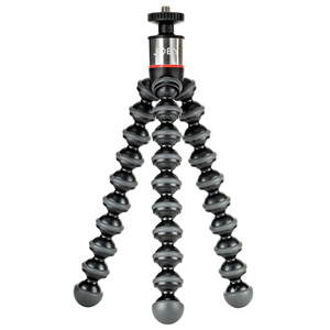 Joby JB01502 GorillaPod 500 Flexible Mini-Tripod Stand Joby JB01502 GorillaPod 500 Flexible Mini-Tripod Stand