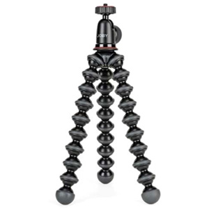 Joby JB01503 Gorillapod 1K Kit Black Tripod Pan & Tilt Ballhead