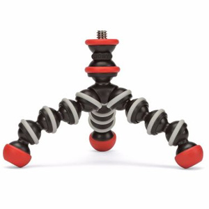 Joby JB01504 GorillaPod GPod Flexible Magnetic Mini Tripod Black Joby JB01504 GorillaPod GPod Flexible Magnetic Mini Tripod Black