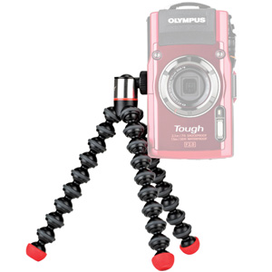Joby JB01506 GorillaPod 325 Magnetic Mini-Tripod w/ Ballhead Joby JB01506 GorillaPod 325 Magnetic Mini-Tripod w/ Ballhead