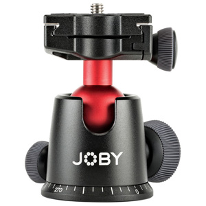 Joby BallHead 5K for High-Level Accessories Black/Red JB01514
