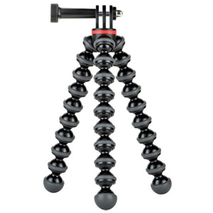 Joby JB01516 GorillaPod 500 Action Flexible Mini-Tripod Stand Joby JB01516 GorillaPod 500 Action Flexible Mini-Tripod Stand