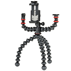 Joby JB01533 GorillaPod Mobile Rig Vlogging Tripod For Mobile Phone
