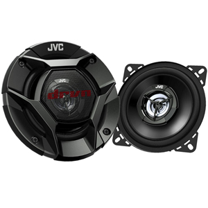 JVC CS-DR421 4" 2-Way Speakers