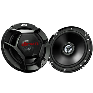 JVC CS-DR621 6.5" 2-Way 300W Max Power Speakers  JVC CS-DR621 6.5" 2-Way 300W Max Power Speakers