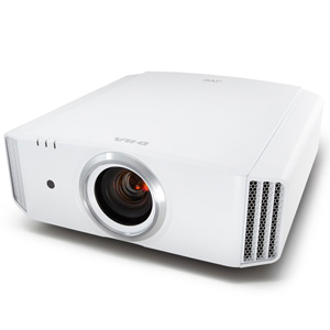 JVC DLA-X5000 4K E-Shift 3D Home Cinema Theatre Projector White