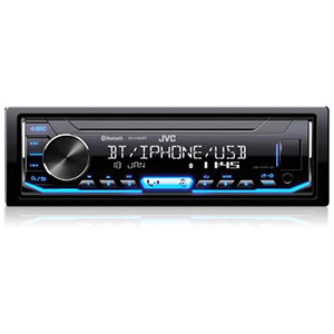 JVC KD-X462BT Media Head Unit
