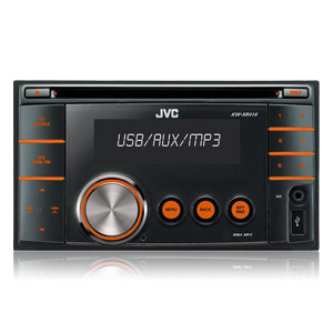 JVC KW-XR416D Double Din Receiver