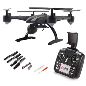 JXD 509G FPV Drone with Camera Live Video HD 2MP RC Quadcopter JXD 509G FPV Drone with Camera Live Video HD 2MP RC Quadcopter