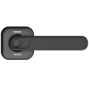 Kaadas LH01 Fingerprint Lever Door Lock Black