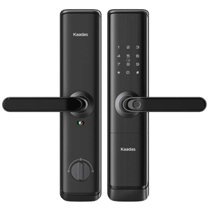 Kaadas S110-5W Lever Smart Door Lock WiFi - Black