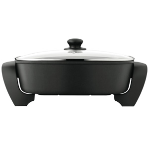 Kambrook Feast Extra Deep Banquet Frypan KEF175BLK Kambrook Feast Extra Deep Banquet Frypan KEF175BLK