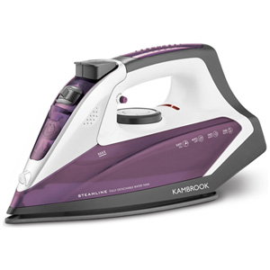 Kambrook KIR795MAU Steamline Detach Steam Garment 2200W Iron