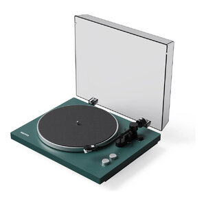 Kanto OBI3 2nd Gen Turntable Bluetooth - Matte Green Kanto OBI3 2nd Gen Turntable Bluetooth - Matte Green