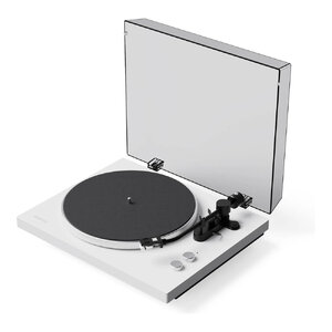 Kanto OBI3 2nd Gen Turntable Bluetooth - Matte White Kanto OBI3 2nd Gen Turntable Bluetooth - Matte White
