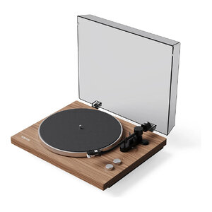 Kanto OBI3 2nd Gen Turntable Bluetooth - Walnut Kanto OBI3 2nd Gen Turntable Bluetooth - Walnut