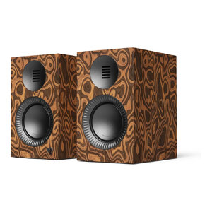 Kanto TUK 2nd Gen 130W RMS Powered Speakers - Matte Burl Gunmetal Kanto TUK 2nd Gen 130W RMS Powered Speakers - Matte Burl Gunmetal