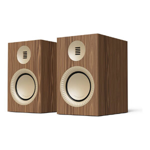 Kanto TUK 2nd Gen Grand Passive Speakers - Matte Walnut Rose Gold Kanto TUK 2nd Gen Grand Passive Speakers - Matte Walnut Rose Gold