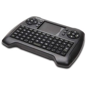Kensington Wireless Handheld Keyboard w/ Touchpad Control K75390WW