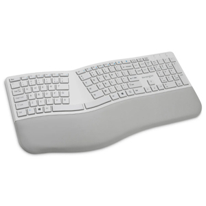 Kensington K75402US Pro Fit Ergo Wireless Keyboard  Kensington K75402US Pro Fit Ergo Wireless Keyboard