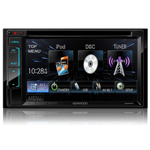 Kenwood DDX315 6.2" DVD Monitor Receiver Kenwood DDX315 6.2" DVD Monitor Receiver