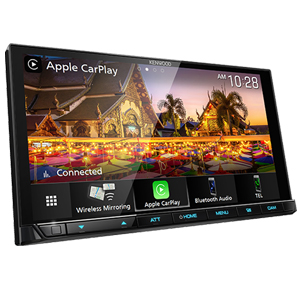 Kenwood DMX9021S Wireless Apple CarPlay & Android Auto Receiver