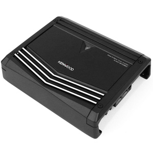 Kenwood KAC-8106D 500W RMS Monoblock Class-D Car Amplifier