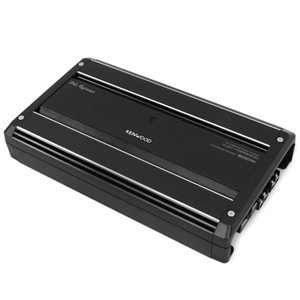 Kenwood KAC-HQR9400 Reference 4/3/2 Channel 900W Power Amplifier
