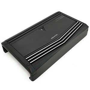 Kenwood KAC-PS917D Class-D 2000 Watts Mono Power Car Amplifier