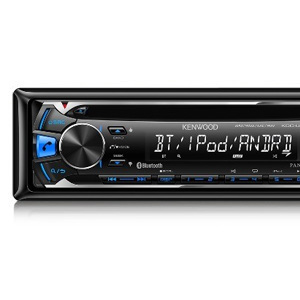 Kenwood KDC-U563BT Bluetooth Car Receiver Kenwood KDC-U563BT Bluetooth Car Receiver