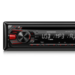 Kenwood KDC-U259B CD USB Car Receiver