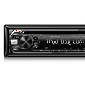 Kenwood KDC-U359W iPod USB Car Receiver Kenwood KDC-U359W iPod USB Car Receiver
