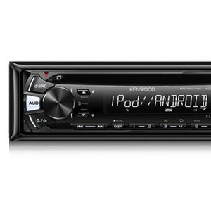 Kenwood KDC-U363 iPod USB Car Receiver Kenwood KDC-U363 iPod USB Car Receiver