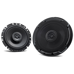 Kenwood KFC-PS1796 6" 17cm 330W Speakers