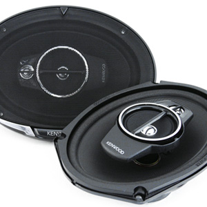 Kenwood KFC-PS6975 6x9" 550W 3-Way Flush Mount Car Speakers Kenwood KFC-PS6975 6x9" 550W 3-Way Flush Mount Car Speakers