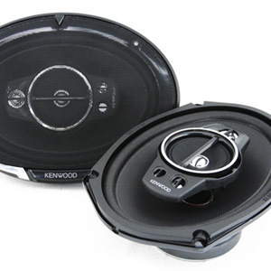 Kenwood KFC-PS6995 6x9" 650W 5-Way Flush Mount Car Speakers Kenwood KFC-PS6995 6x9" 650W 5-Way Flush Mount Car Speakers