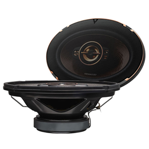 Kenwood KFC-PS6997EX 6x9" 5-Way 160W RMS Speakers