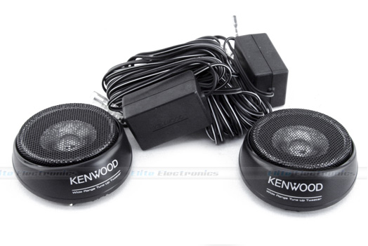 tweeter kenwood
