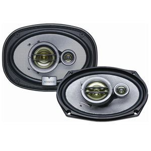 Kenwood KFC-HQ718 7x10\" Car Speakers
