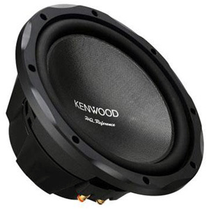 Kenwood KFC-HQR3000 12" Subwoofer