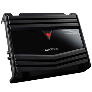 Kenwood KAC-M526 1/2 Channel 350W Amplifier