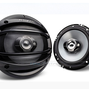 Kenwood KFC-1664S 6.5" 3-Way Car Speakers Kenwood KFC-1664S 6.5" 3-Way Car Speakers